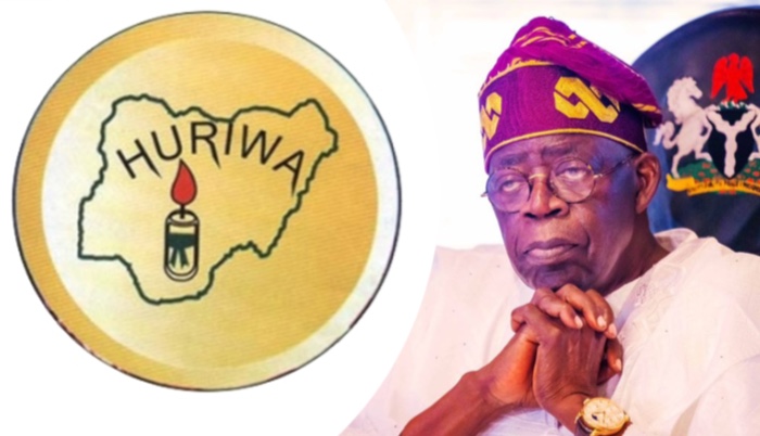 HURIWA: Tinubu’s Security Strategy Failing