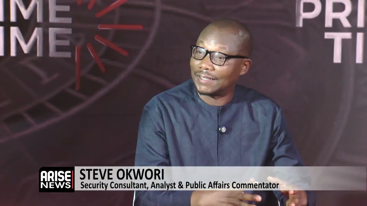 Steve Okwori Calls for Intelligence-Led Strategy, Community Engagement to Curb Insecurity In Nigeria
