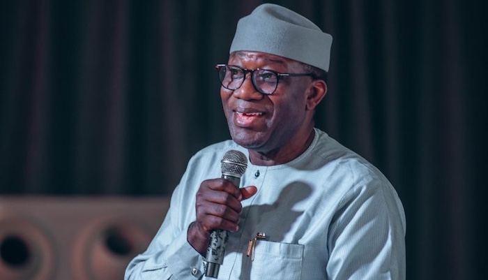 Fayemi Calls For Fairer Africa-West Economic Partnerships, Industrialisation Push