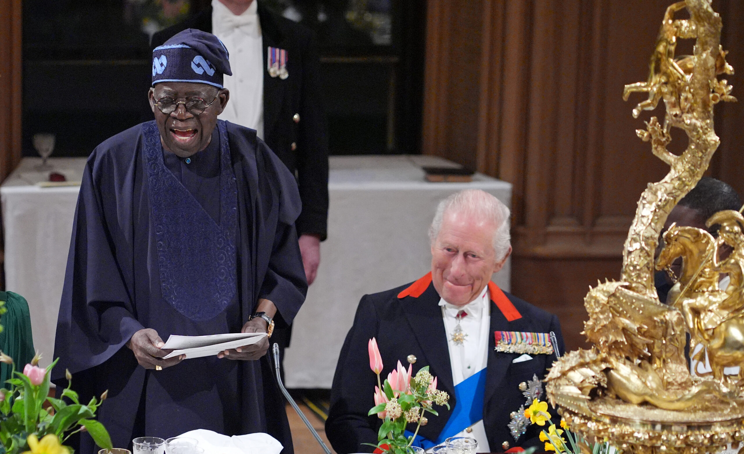 Tinubu UK Visit: Timing Was Appropriate