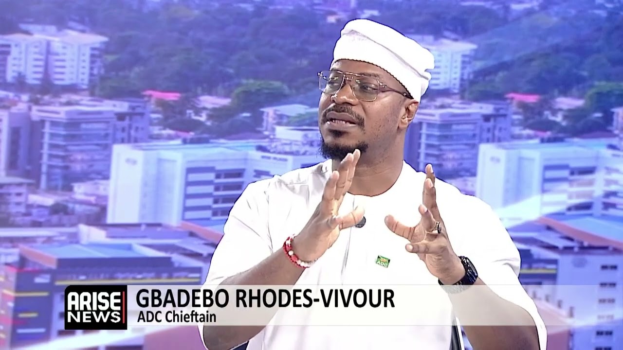 Rhodes-Vivour: ‘Completely Disgraceful’ That Ribadu, Musa Were Sipping Tea In UK Despite Maiduguri Bombings 