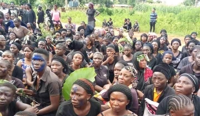 Isoko Festival: 500 Women Groups Protest Alleged Sexual Violence in Delta
