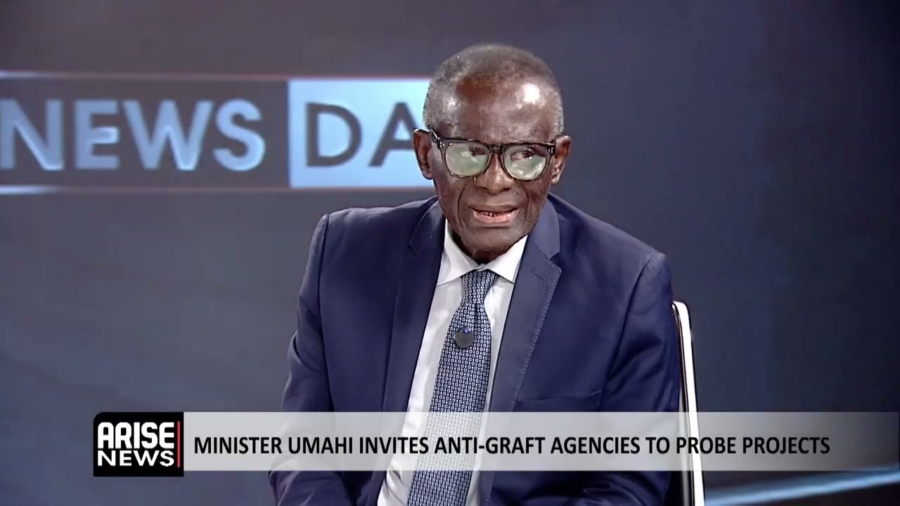 Dayo Sobowale: Umahi’s Invitation to Anti-Graft Agencies Shows Transparency, Should Be Encouraged