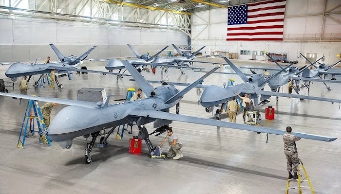 US Deploys Drones, 200 Troops In Bauchi To Support Nigeria’s Anti-Terror Fight