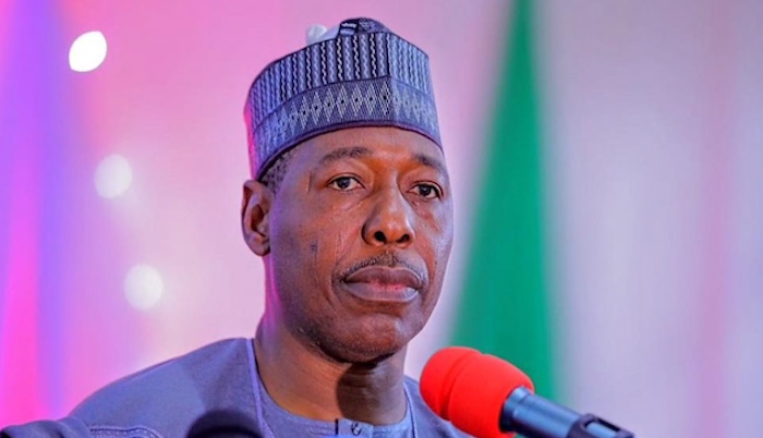 Zulum Warns Two Suicide Bombers Still At Large After Maiduguri Blasts