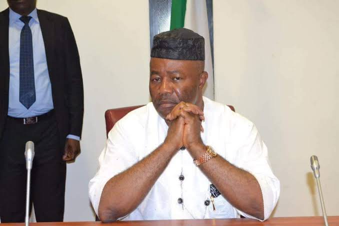 SERAP Calls On Akpabio To Name NNPC Officials In ₦200 Trillion Probe