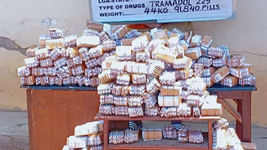 NDLEA Uncovers Hidden Drug Shipments At Lagos Airport, Foils International Trafficking Attempts