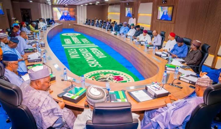 State Police Proposal Set For National Assembly, Nigeria Governors’ Forum Confirms