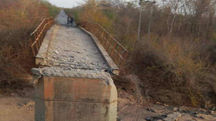Terrorists Bomb Niger State Bridge, Trigger Panic After Coordinated Explosions In Borgu Communities