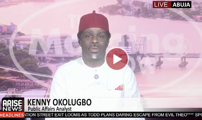 Kenny Okolugbo: PDP, APC Conventions Highlight Internal Party Tensions Ahead Of 2027 Election 