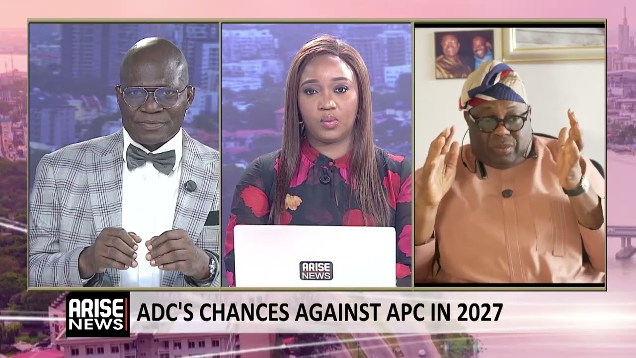 Dele Momodu: ADC Must Act Fast, Back Northern Strategy, And Avoid Division Ahead Of 2027 Elections