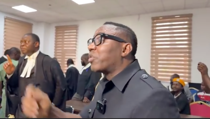 NBA Criticises Sowore For Attempting Press Briefing Inside Abuja Courtroom