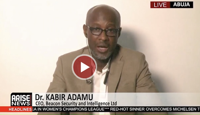 Kabir Adamu: Weak Systems Enable Money Laundering and Fuel Insecurity in Nigeria
