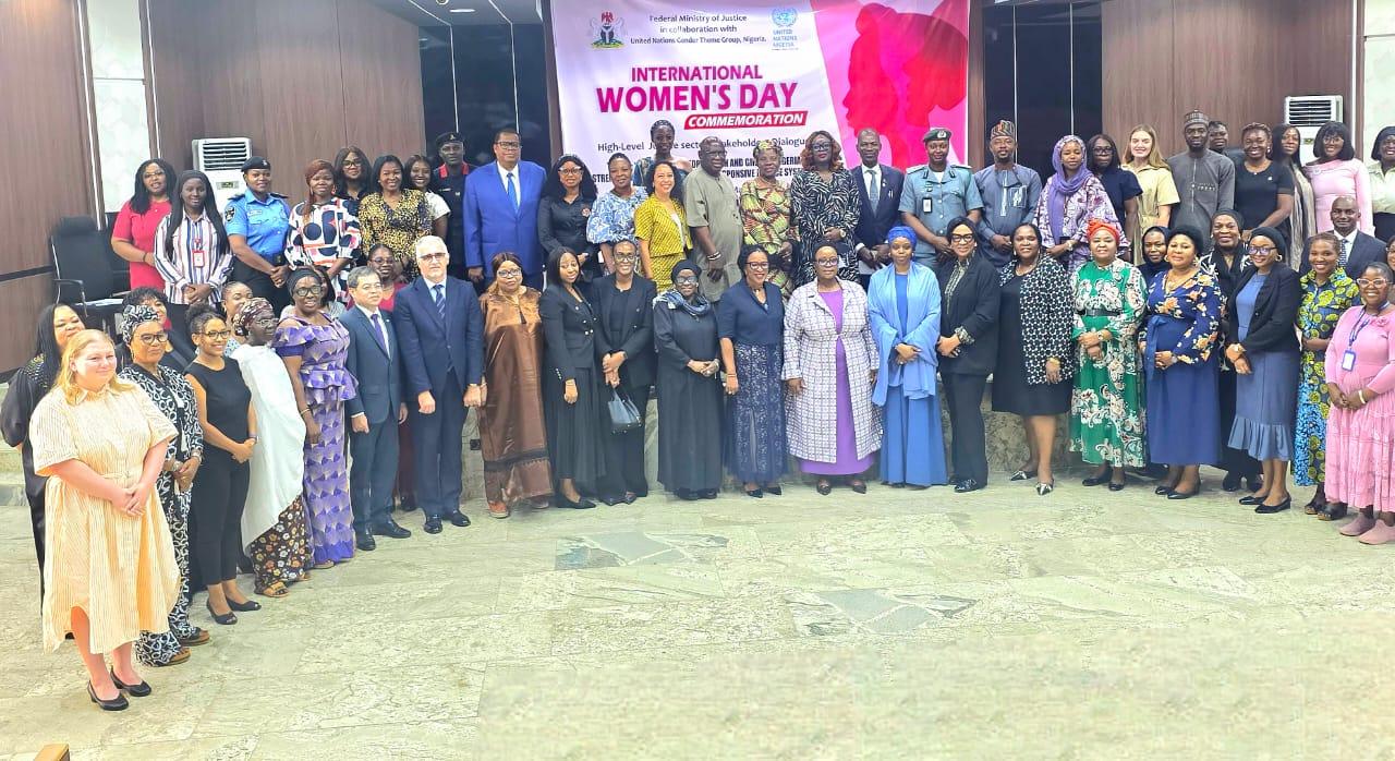 UN, FG Rally Judiciary, Stakeholders To Tackle Justice Gaps Affecting Women, Girls