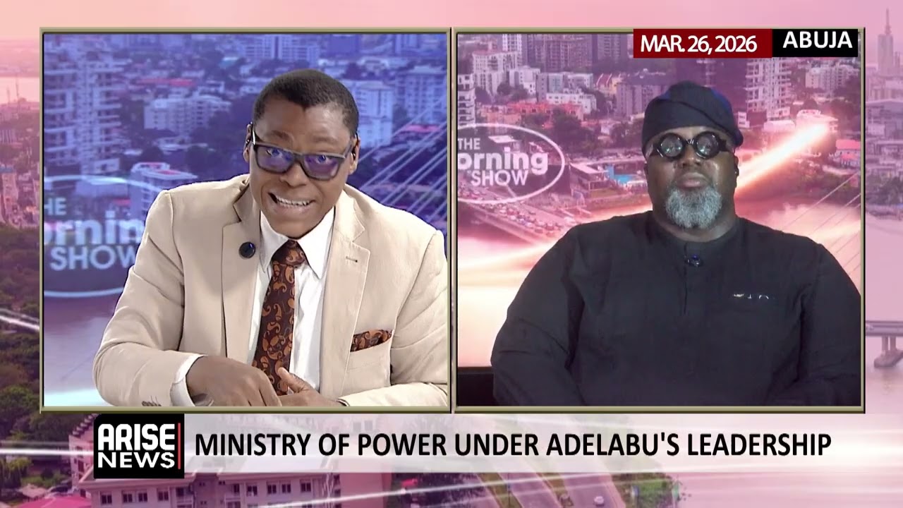 Adedayo Olowoniyi: Power Generation Will Recover To Previous Levels Within Two Weeks