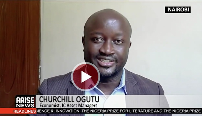 Churchill Ogutu: Fuel Shortages in Kenya Driven by Supply Chain Disruptions