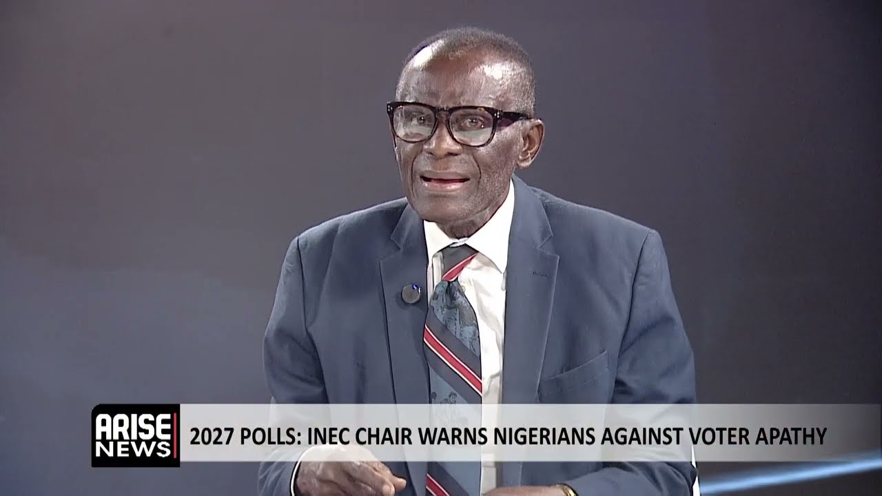 Dayo Sobowale: Voter Apathy Threatens 2027 Elections in Nigeria
