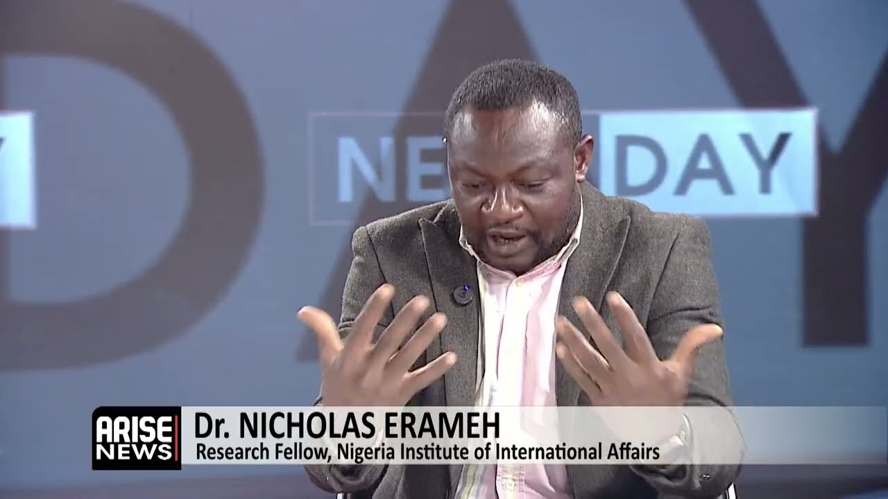 Nicholas Erameh: UN Resolution Gives Africa Legal Grounds To Challenge Colonial Crimes