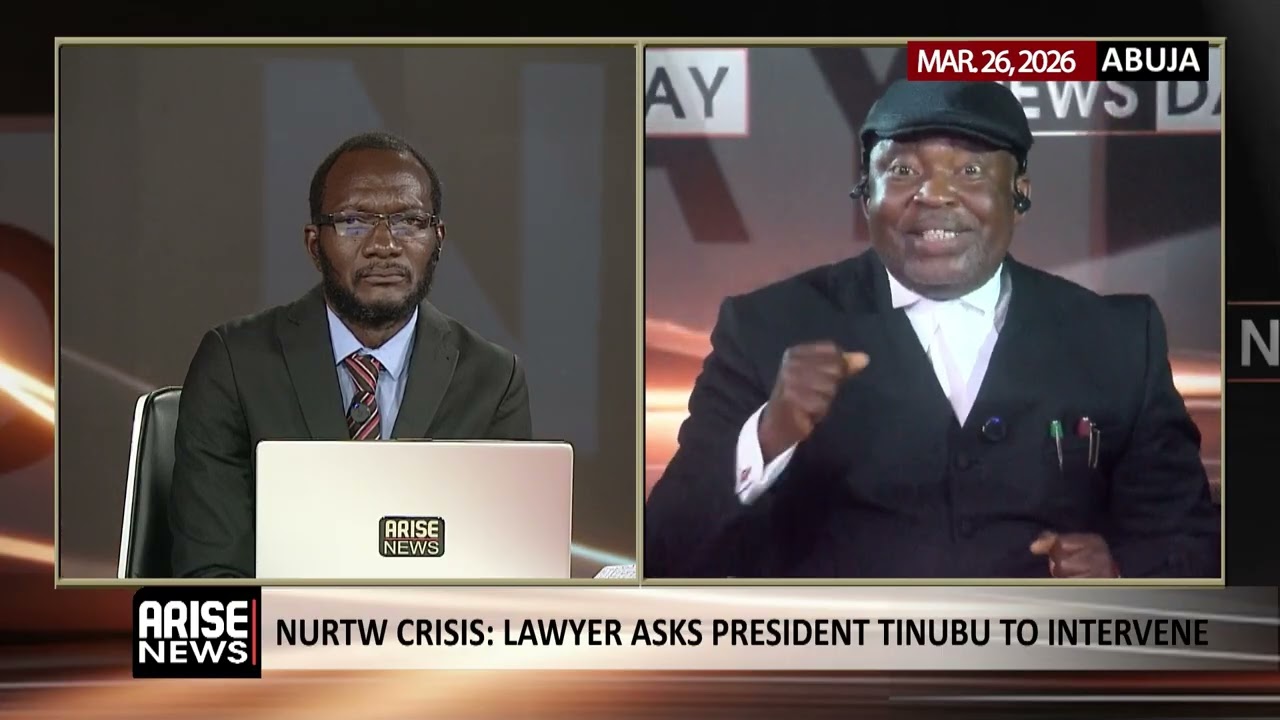Tolu Babaleye: President Tinubu Must Enforce Court Rulings in NURTW Leadership Crisis