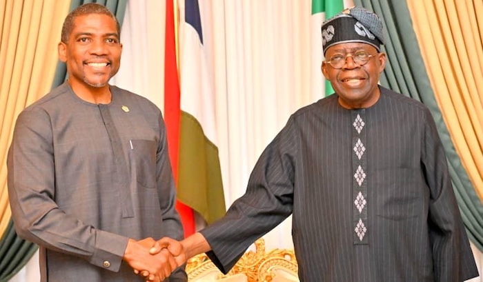 Tinubu, Saint Kitts And Nevis PM Agree On Envoys To Boost Nigeria–Caribbean Ties