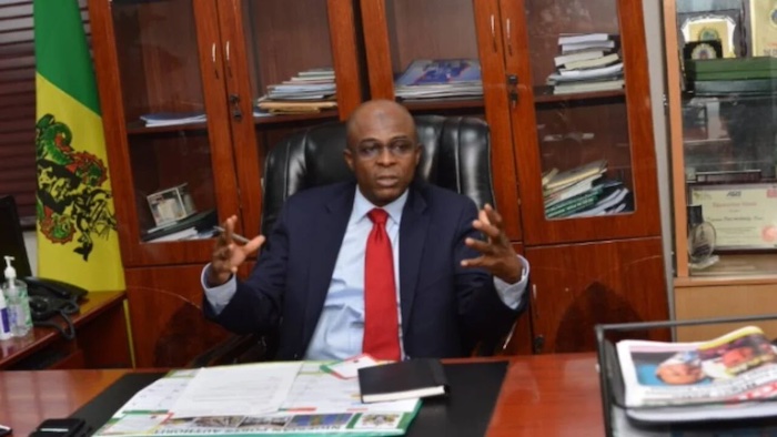 Nigerian Ports Authority Positioning Women At Core Of Maritime Transformation, Says MD Dantsoho