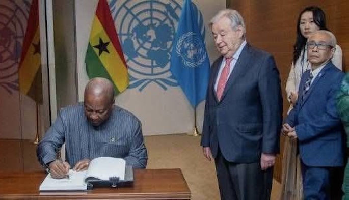 UN General Assembly Declares Transatlantic Slave Trade ‘Gravest Crime Against Humanity,’ Calls For Reparations