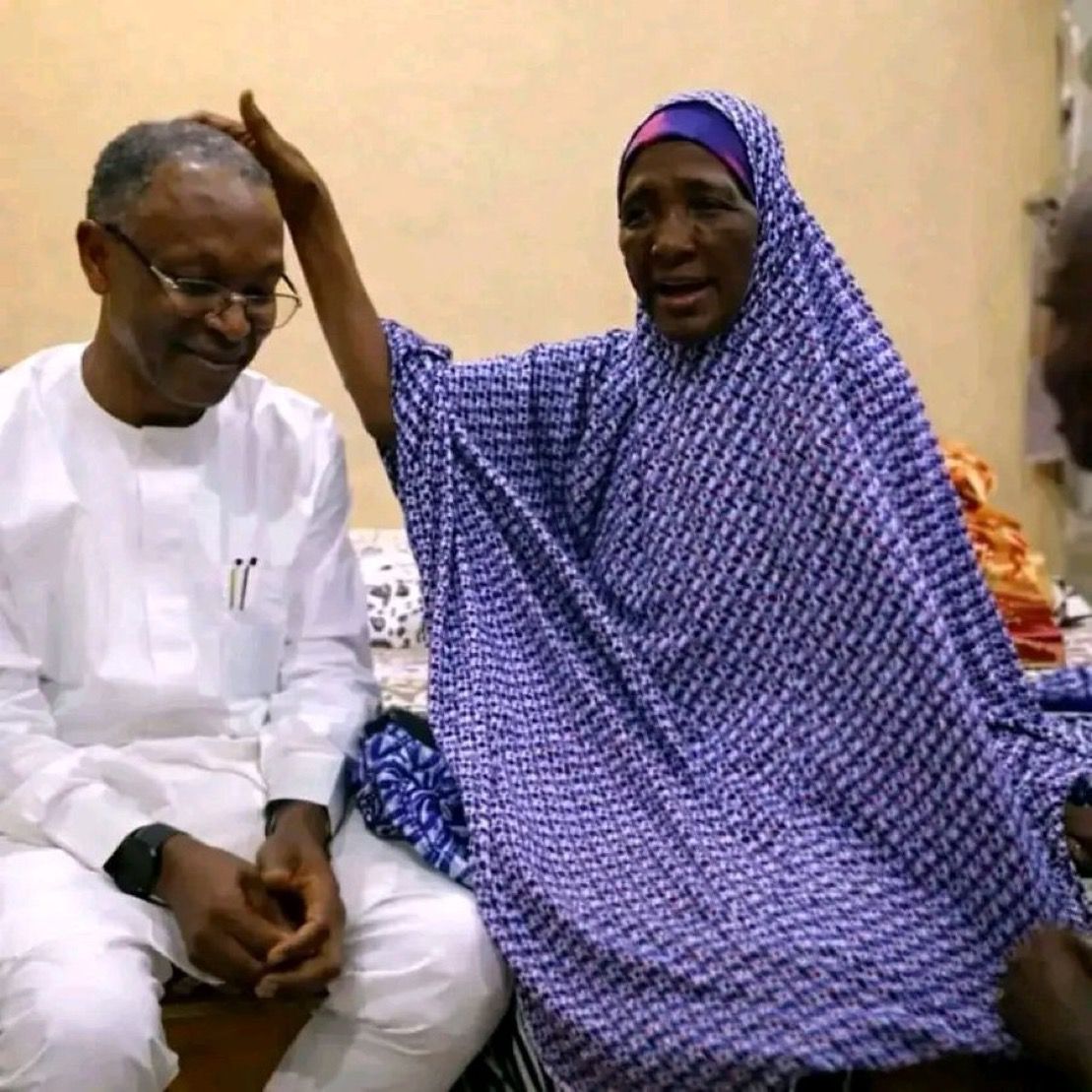 El-Rufai Loses Mother In Egypt Amid ICPC Detention 