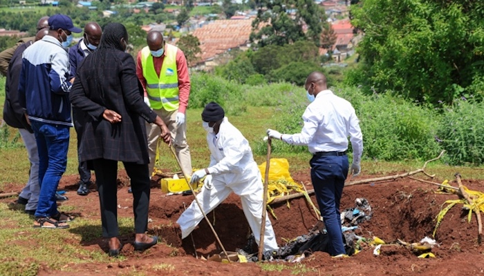 Kenya Investigates Transfer Of 33 Bodies From Hospital Morgue To Mass Graves 
