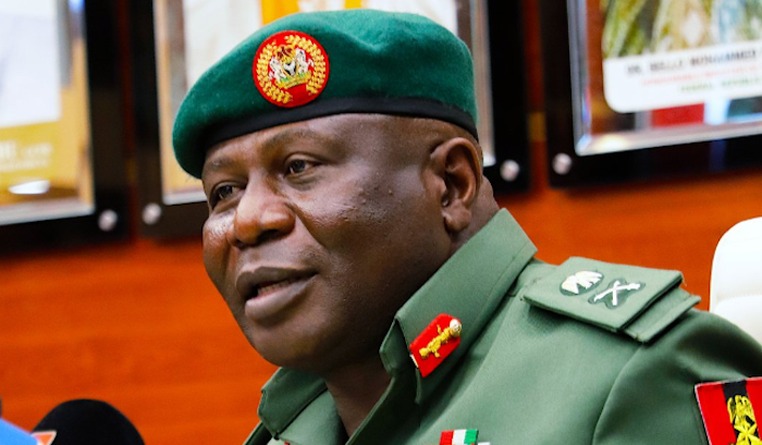 Military Rejects Claims Of Leniency For Terrorists, Says CDS Oluyede’s Remarks Distorted 