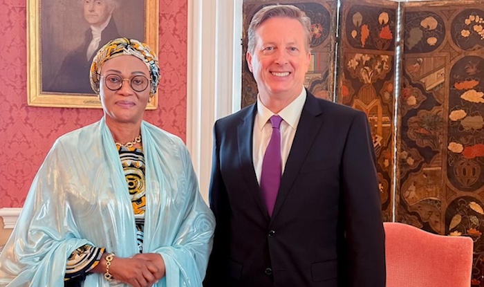 First Lady Says Books Remain Essential Despite Rise Of Technology