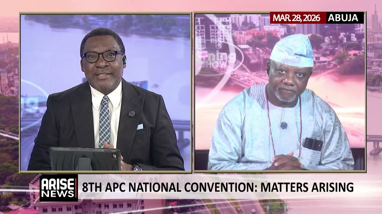 Biodun Ajiboye: APC Convention Shows Party Cohesion, Tinubu Will Deliver On Power By 2028 