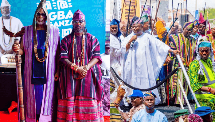 Egba People Mark Grand Finale Of 39th Lisabi Festival In Grand Style
