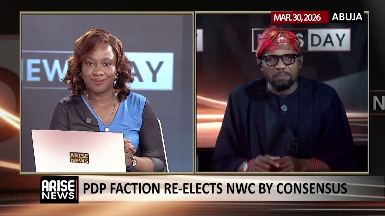 Nnamdi Iroegbu: INEC Has Become A Branch Of APC