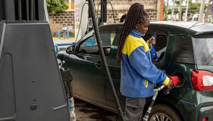 South Africa Weighs Fuel Levy Cut As Iran War Drives Price Pressures