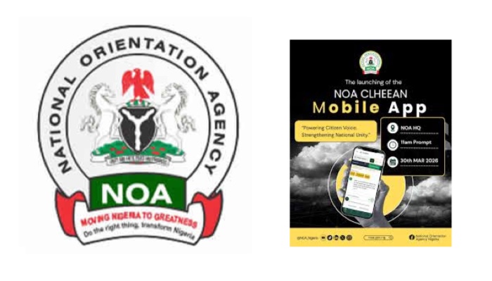NOA Launches CHLEEAN App To Boost Citizen Engagement
