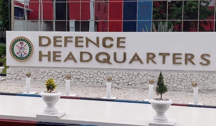 Military Denies Complicity In Jos North  Terror Attack