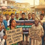 Is President Tinubu Out of Touch? Nigerians Speak Out on Hardship