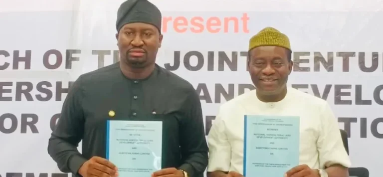 Adebayo Charges Coordinators on NALDA 2031 Vision