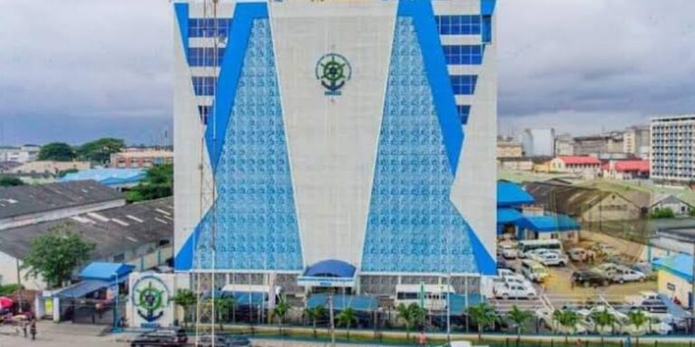 NIMASA Eyes ₦724bn Revenue in 2026