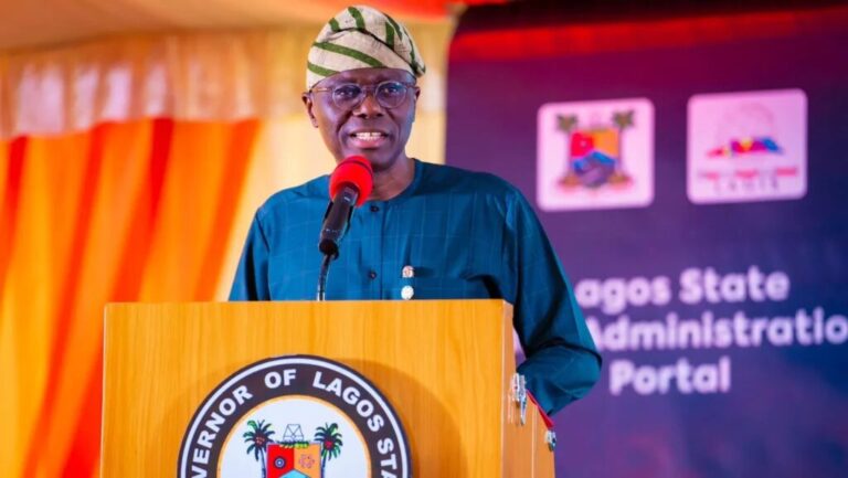 Governor Sanwo-Olu Refutes Resignation Rumors: “I Am Fit and Focused”