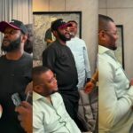 Seyi Tinubu Visits Cubana Chief Priest