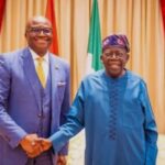Walter Akpani Visits President Tinubu