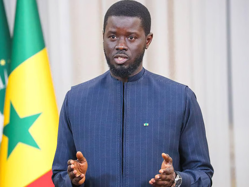 Senegal Doubles Penalties For Same-Sex Relations To 10 Years