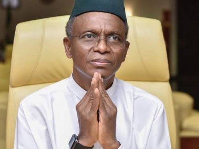 El-Rufai To Remain In Custody As Court Fixes Bail Ruling For April 14