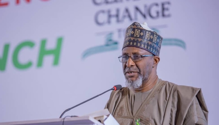 Environment Minister Urges Media To Lead Fight Against Climate Crisis