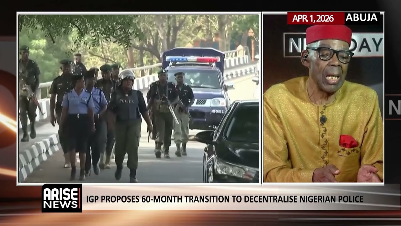 Lawrence Alobi: Nigeria Should Police Trust Fund 