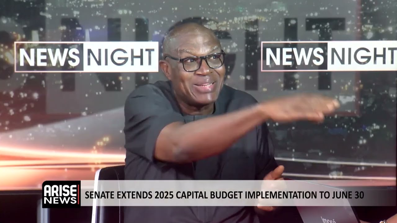 Emeka Ejikonye: The Foundation And Approach Of Budgeting In Nigeria Are Flawed