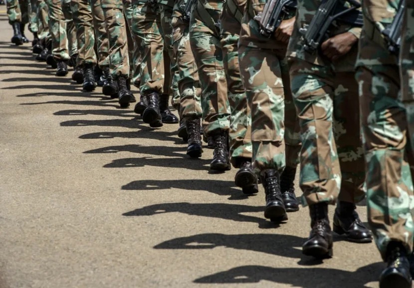 South Africa Deploys 2,200 Troops As Cape Flats Killings Persist Despite Security Crackdown