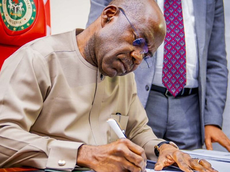 Governor Otti Approves NEPAL Energies’ Takeover Of Afro Beverages