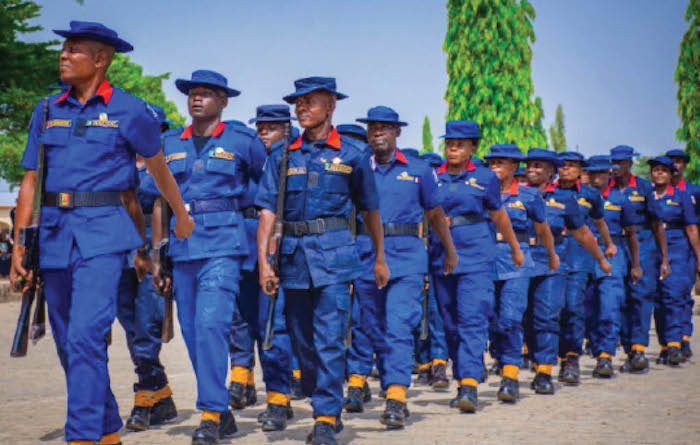 NSCDC Deploys 57,000 Personnel Nationwide To Secure Easter Celebrations